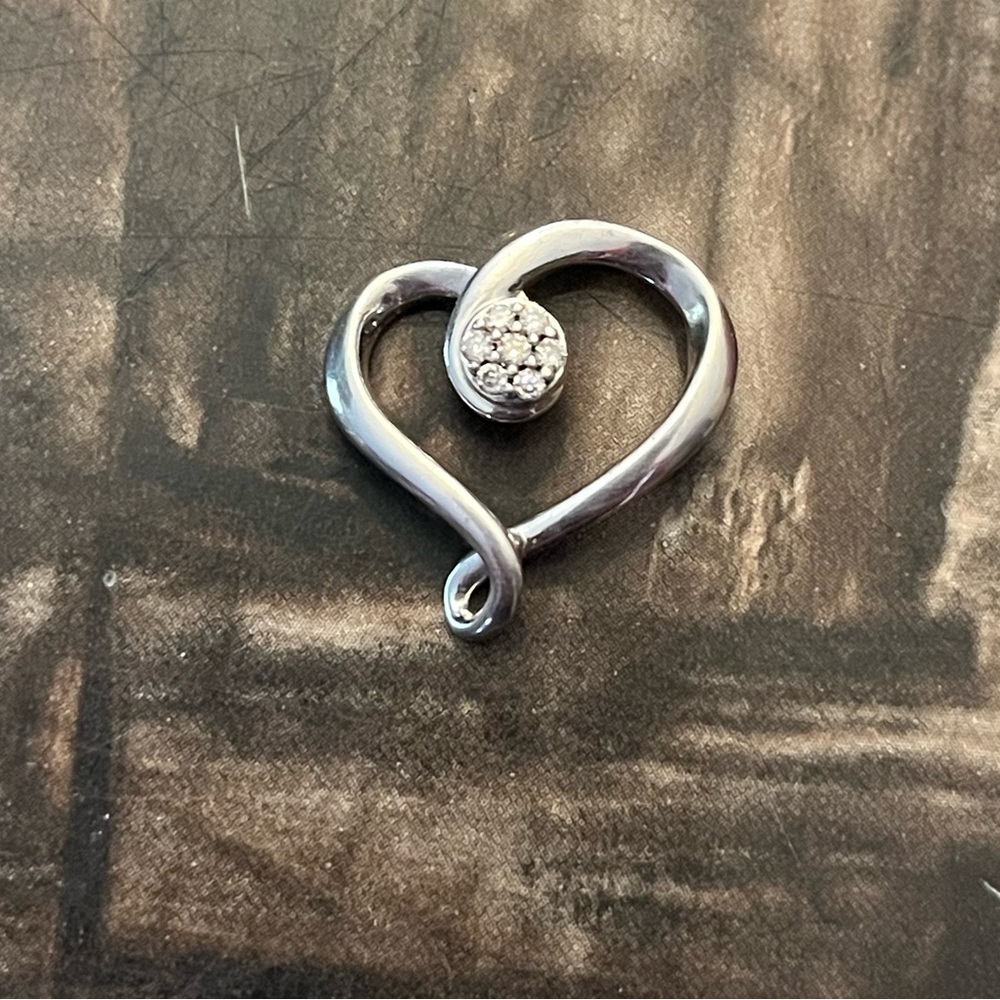 925 silver necklace pendant